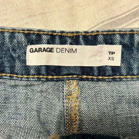 Garage demin skirt, size XS - Picture 3 of 4